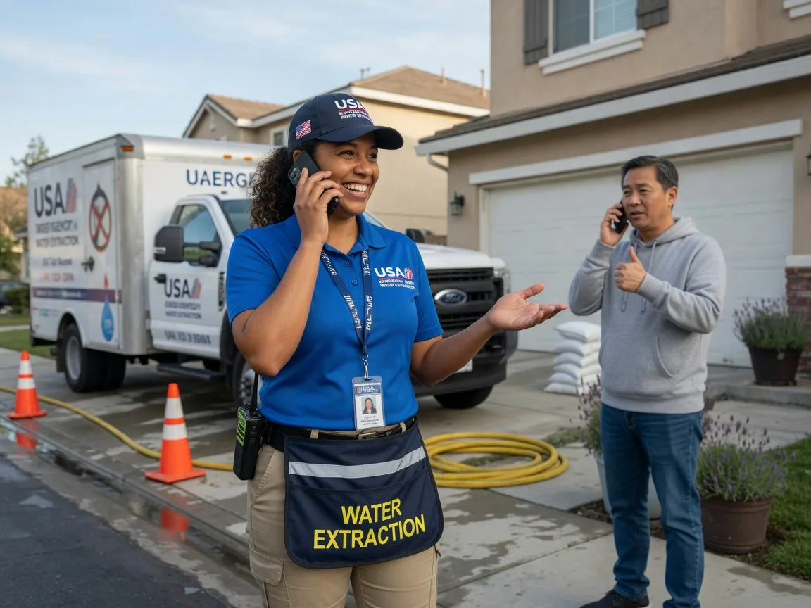 Emergency Water Removal Riva, MD FAQs